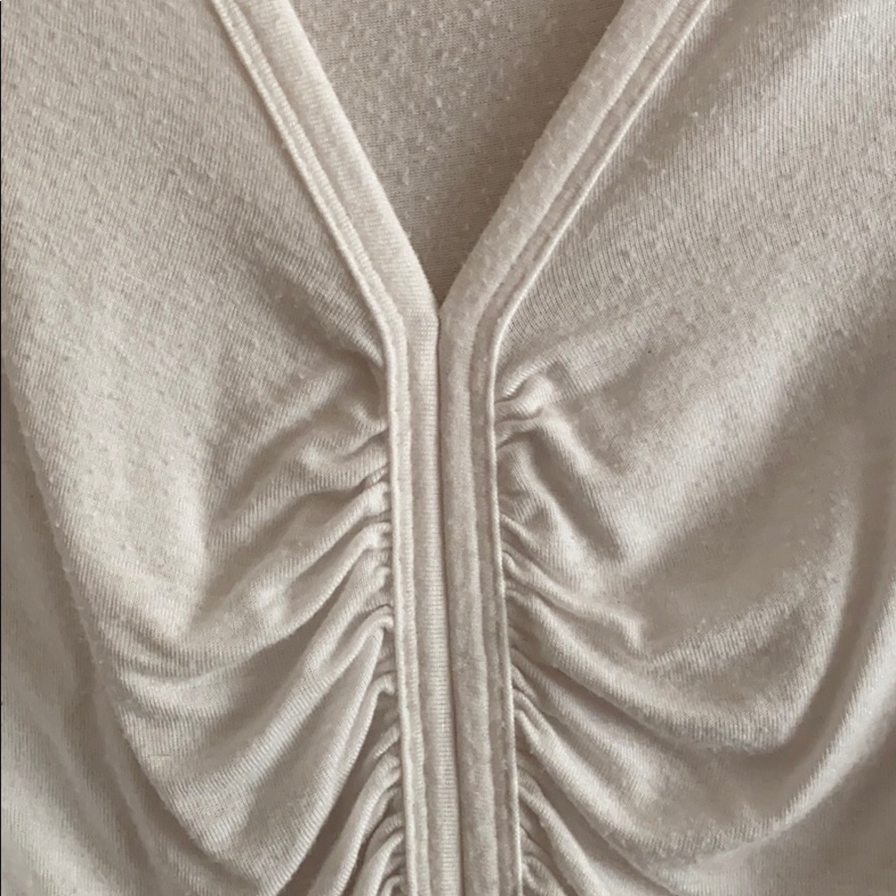 AEO Ruched Top - Picture 2 of 3